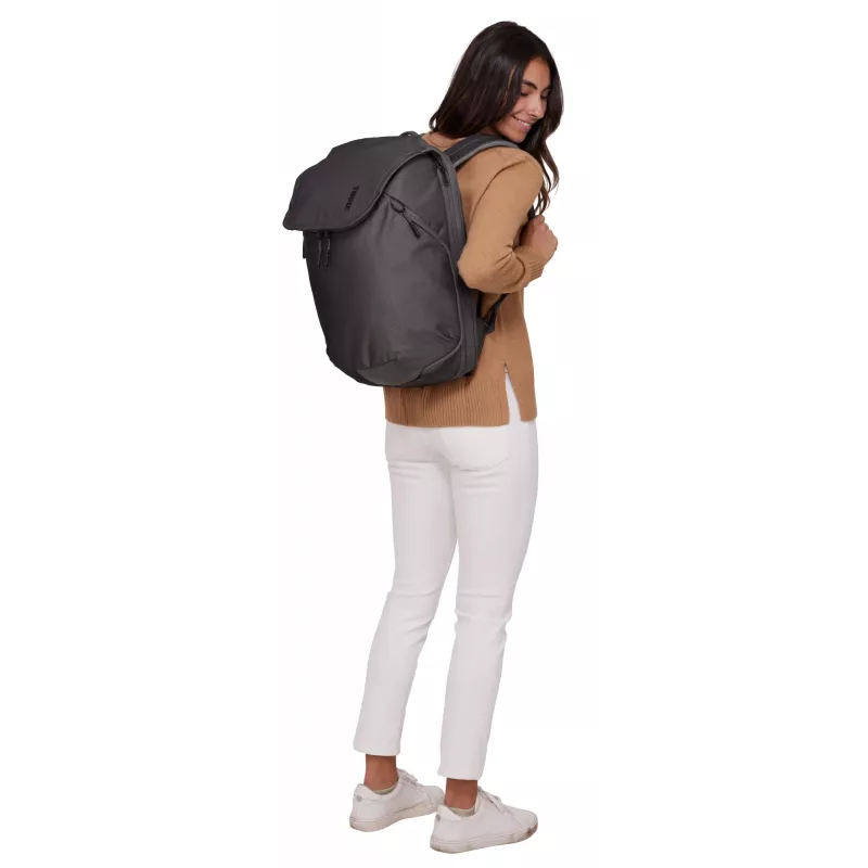 Thule Subterra 2 TSTB434 Vetiver Gray kuprinė Kelioninė kuprinė Pilka Poliesteris