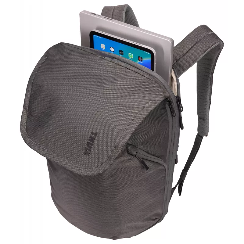 Thule Subterra 2 TSTB434 Vetiver Gray kuprinė Kelioninė kuprinė Pilka Poliesteris