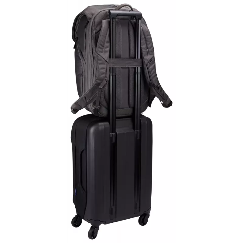 Thule Subterra 2 TSTB434 Vetiver Gray kuprinė Kelioninė kuprinė Pilka Poliesteris