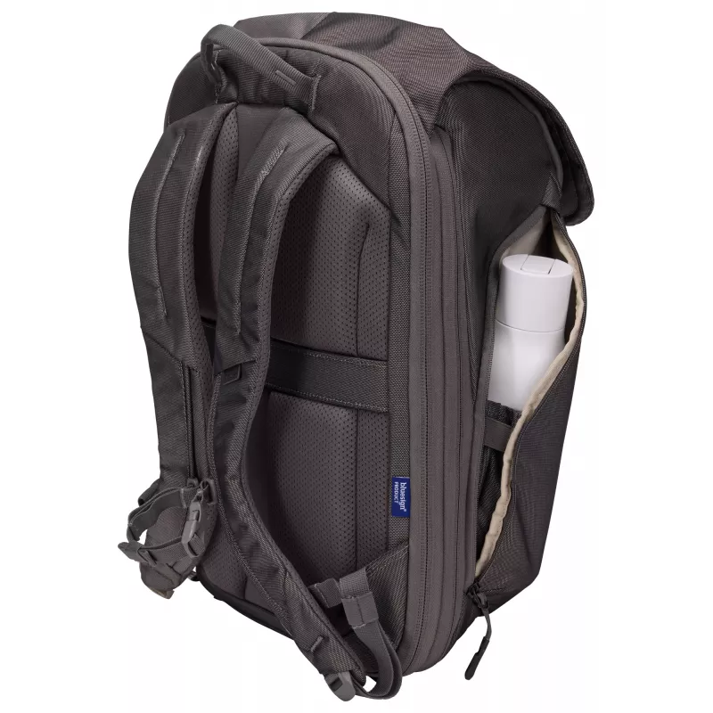Thule Subterra 2 TSTB434 Vetiver Gray kuprinė Kelioninė kuprinė Pilka Poliesteris