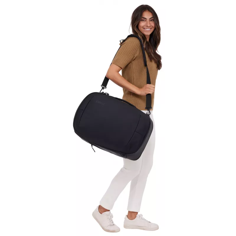 Kelioninė kuprinė Thule Subterra 2 TSD440 juoda poliesteris Urban 540 mm