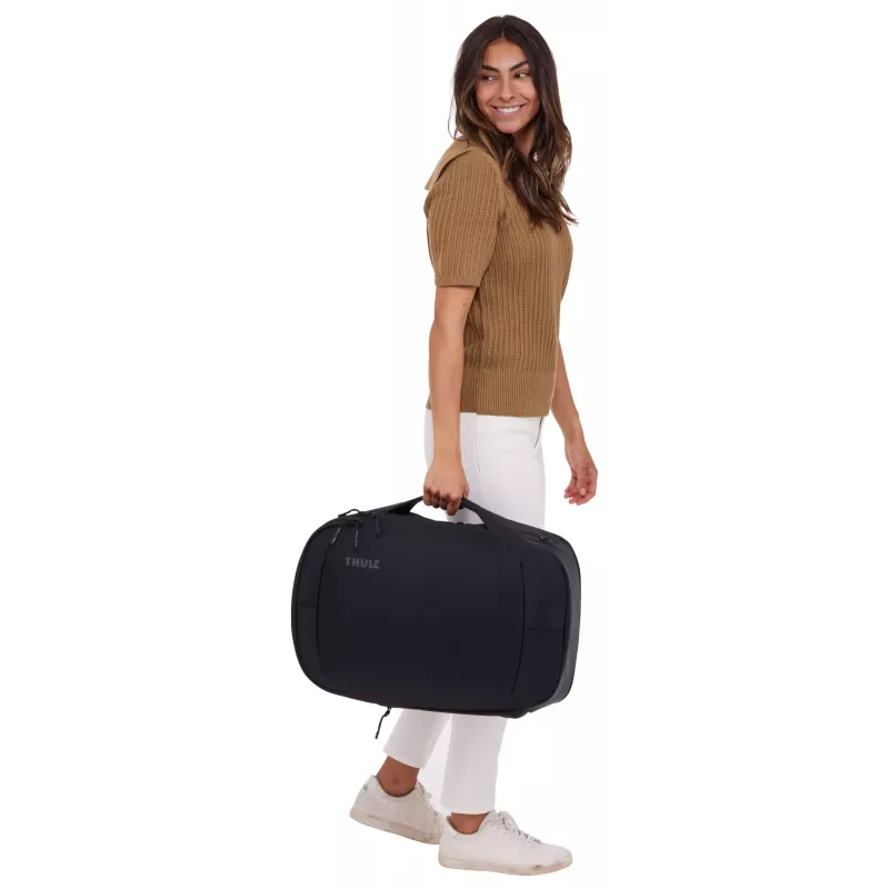 Kelioninė kuprinė Thule Subterra 2 TSD440 juoda poliesteris Urban 540 mm