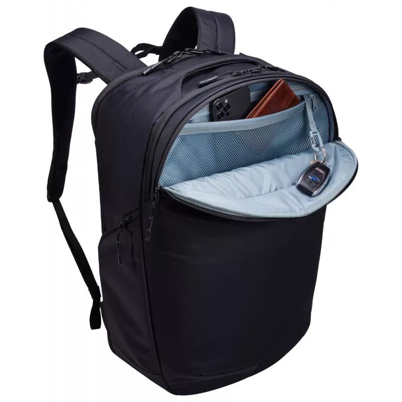 Kelioninė kuprinė Thule Subterra 2 TSD440 juoda poliesteris Urban 540 mm
