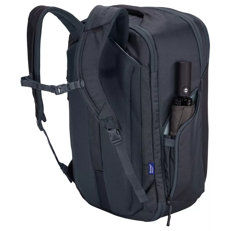 Thule Subterra 2 TSD440 Dark Slate kuprinė Kelioninė kuprinė Pilka Poliesteris