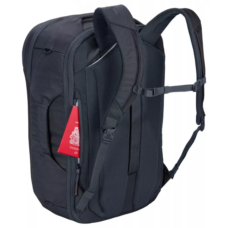 Thule Subterra 2 TSD440 Dark Slate kuprinė Kelioninė kuprinė Pilka Poliesteris
