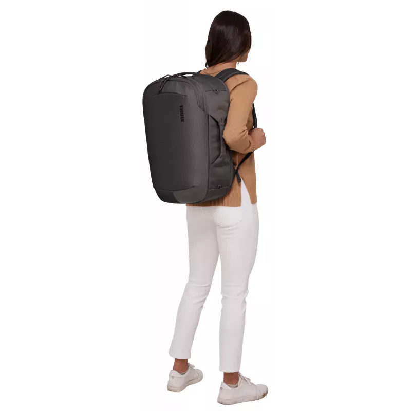 Thule Subterra 2 TSD440 Vetiver Gray kuprinė Kelioninė kuprinė Pilka Poliesteris