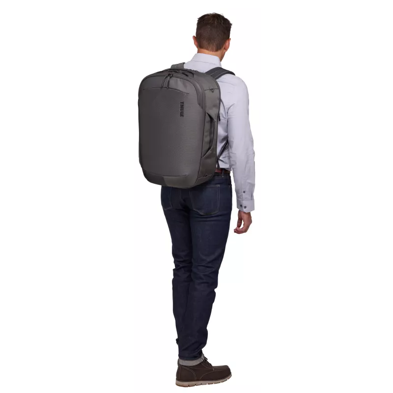 Thule Subterra 2 TSD440 Vetiver Gray kuprinė Kelioninė kuprinė Pilka Poliesteris