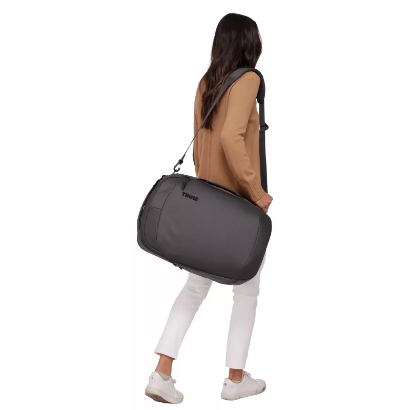 Thule Subterra 2 TSD440 Vetiver Gray kuprinė Kelioninė kuprinė Pilka Poliesteris