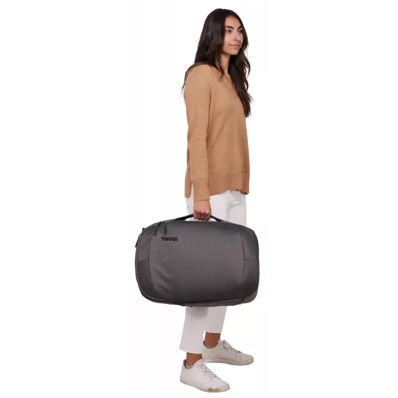 Thule Subterra 2 TSD440 Vetiver Gray kuprinė Kelioninė kuprinė Pilka Poliesteris