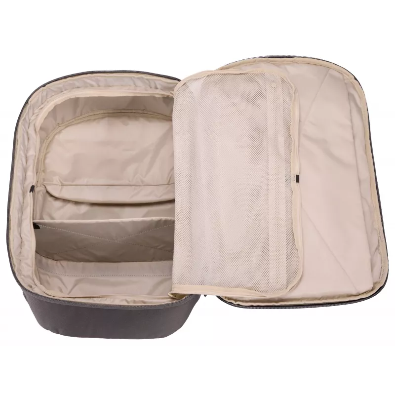 Thule Subterra 2 TSD440 Vetiver Gray kuprinė Kelioninė kuprinė Pilka Poliesteris