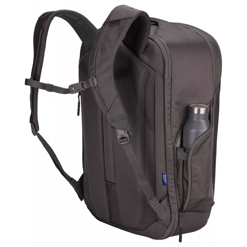 Thule Subterra 2 TSD440 Vetiver Gray kuprinė Kelioninė kuprinė Pilka Poliesteris