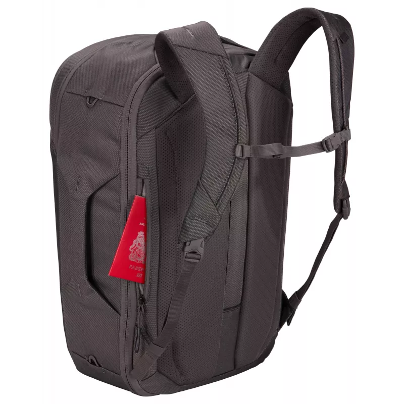 Thule Subterra 2 TSD440 Vetiver Gray kuprinė Kelioninė kuprinė Pilka Poliesteris