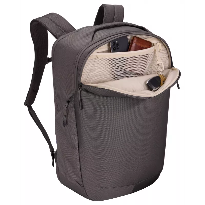 Thule Subterra 2 TSD440 Vetiver Gray kuprinė Kelioninė kuprinė Pilka Poliesteris