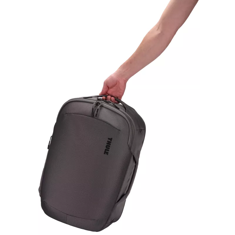 Thule Subterra 2 TSD440 Vetiver Gray kuprinė Kelioninė kuprinė Pilka Poliesteris