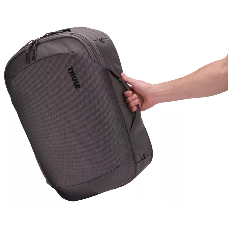 Thule Subterra 2 TSD440 Vetiver Gray kuprinė Kelioninė kuprinė Pilka Poliesteris