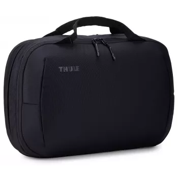 Thule Subterra 2 TSBB401 Juoda kuprinė Kelioninė kuprinė Poliesteris