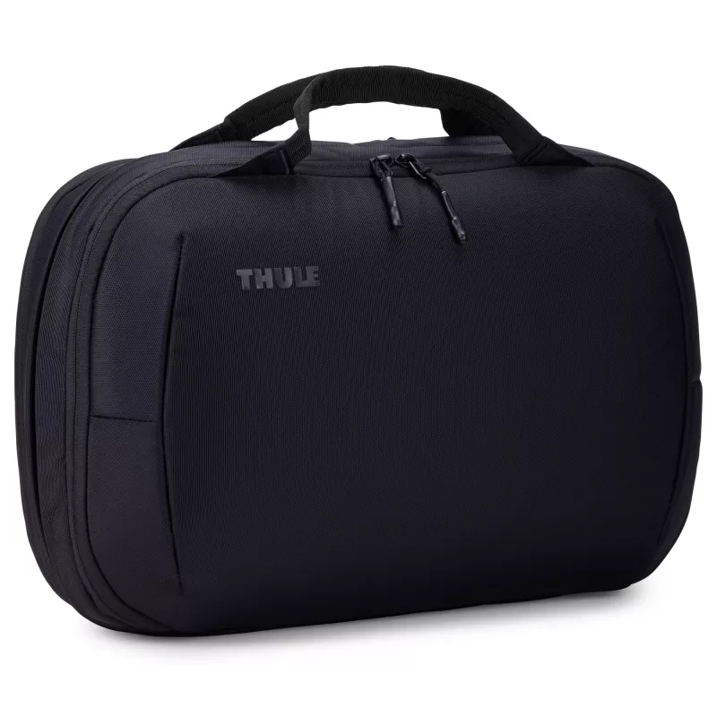 Thule Subterra 2 TSBB401 Juoda kuprinė Kelioninė kuprinė Poliesteris