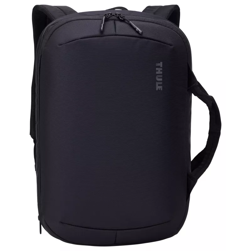 Thule Subterra 2 TSBB401 Juoda kuprinė Kelioninė kuprinė Poliesteris