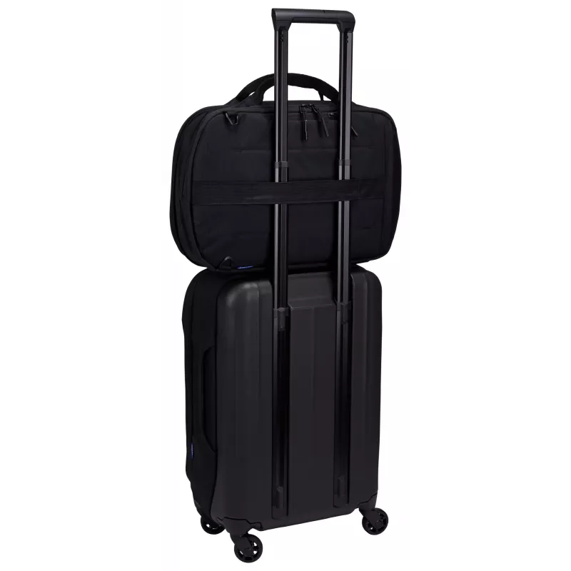 Thule Subterra 2 TSBB401 Juoda kuprinė Kelioninė kuprinė Poliesteris