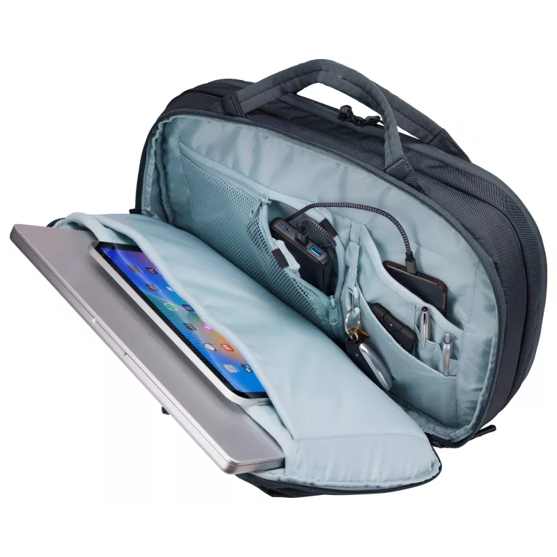 Thule Subterra 2 TSBB401 Dark Slate kuprinė Kelioninė kuprinė Pilka Poliesteris