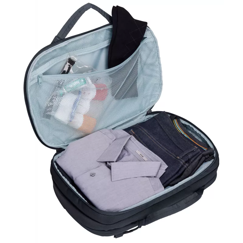 Thule Subterra 2 TSBB401 Dark Slate kuprinė Kelioninė kuprinė Pilka Poliesteris