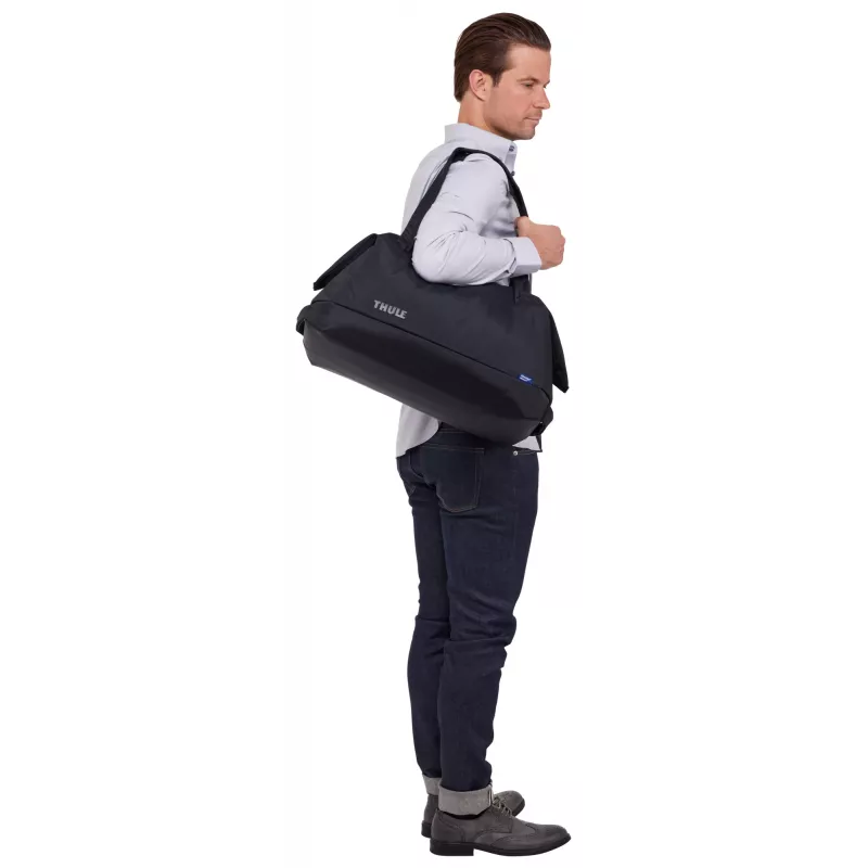 Thule Subterra 2 TSWD435 Juoda kelioninis krepšys 35 L Poliesteris