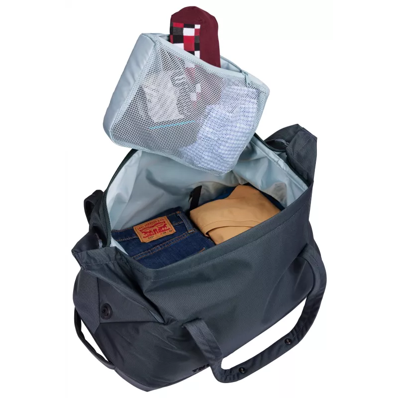 Thule Subterra 2 TSWD435 Dark Slate lagaminas 35 L Poliesteris Pilkas