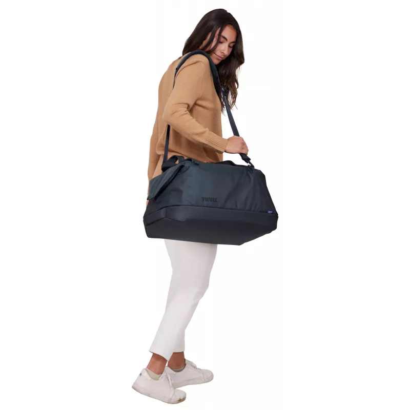Thule Subterra 2 TSWD435 Dark Slate lagaminas 35 L Poliesteris Pilkas