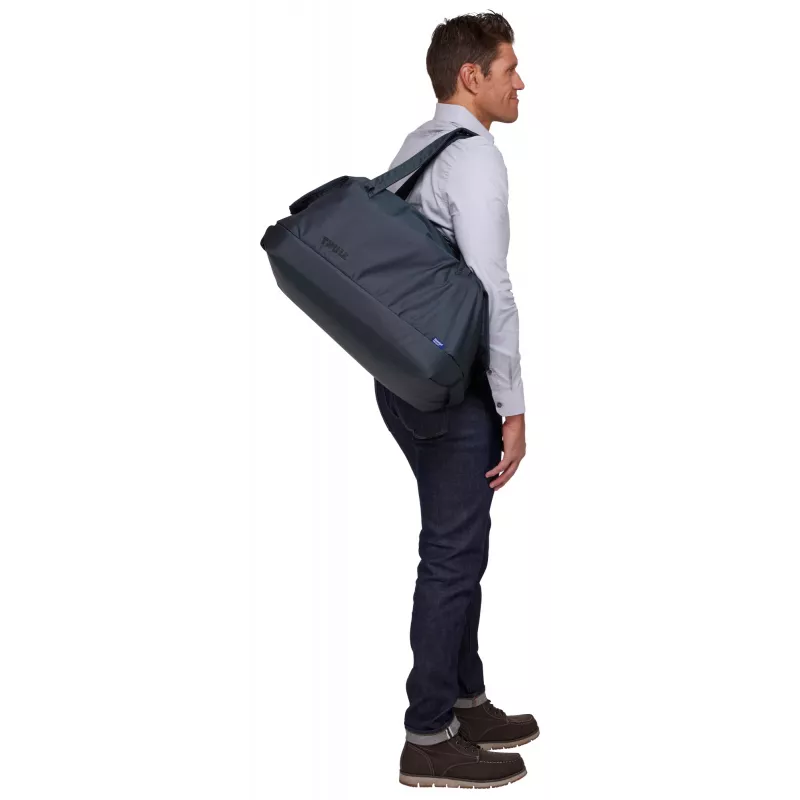 Thule Subterra 2 TSWD435 Dark Slate lagaminas 35 L Poliesteris Pilkas
