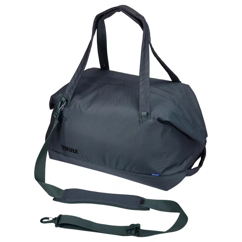 Thule Subterra 2 TSWD435 Dark Slate lagaminas 35 L Poliesteris Pilkas