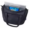 Thule Subterra 2 TST402 juodas poliesterinis unisex kelioninis krepšys