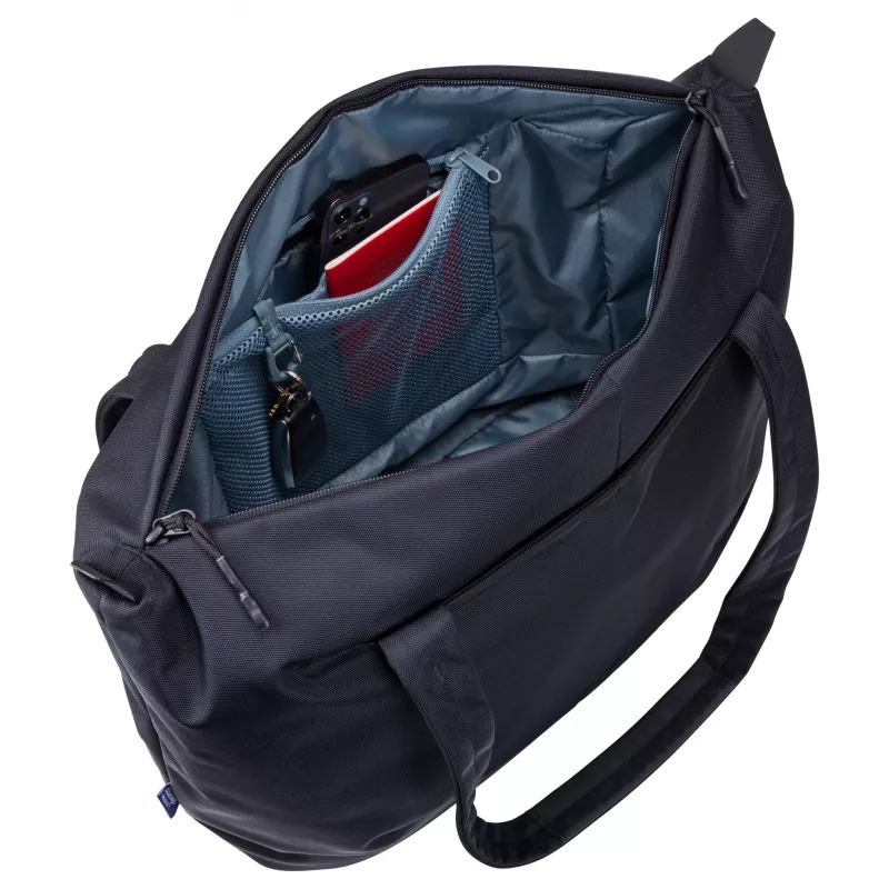 Thule Subterra 2 TST402 juodas poliesterinis unisex kelioninis krepšys