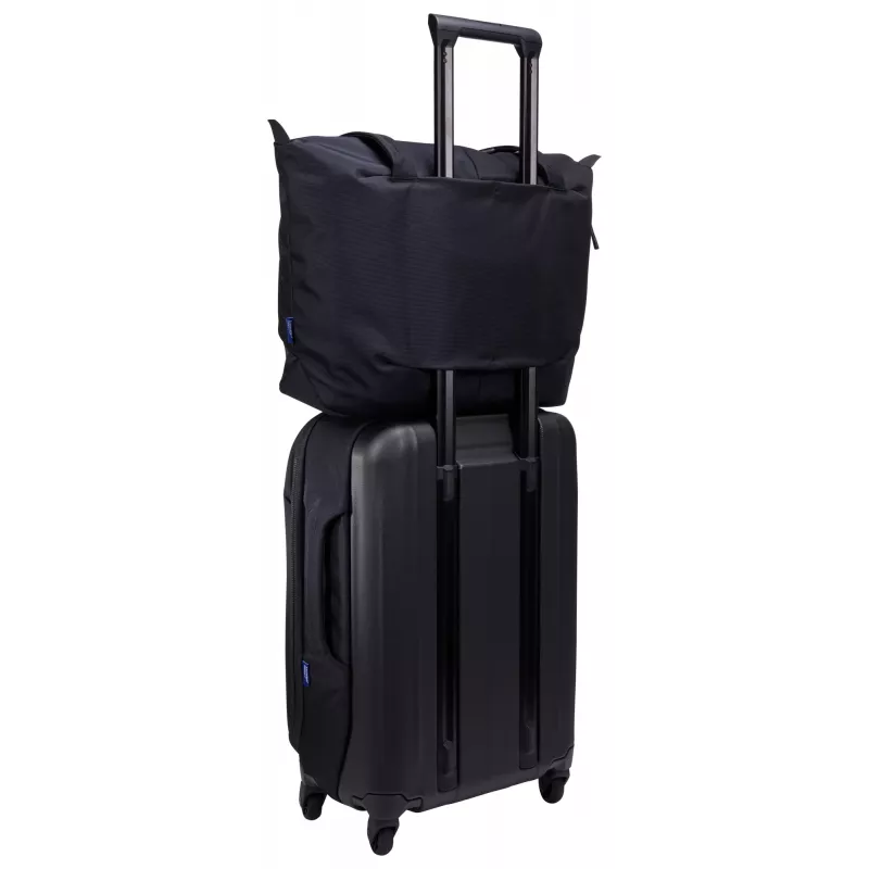 Thule Subterra 2 TST402 juodas poliesterinis unisex kelioninis krepšys