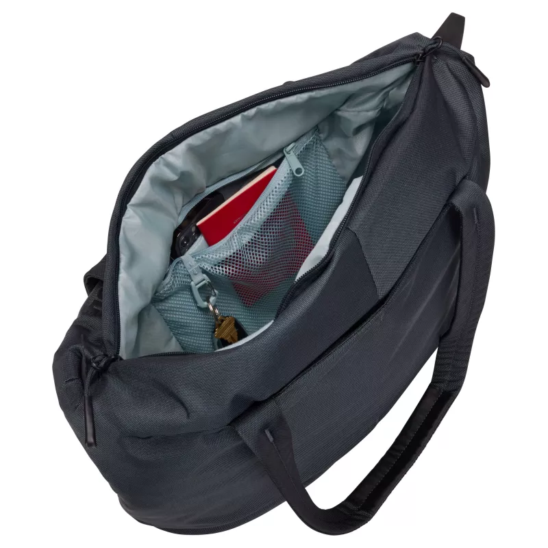 Thule Subterra 2 TST402 Dark Slate poliesteris juoda unisex rankinė-krepšys