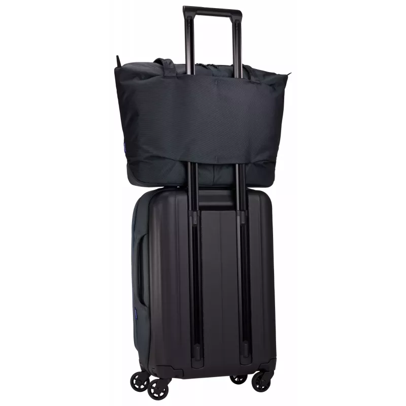 Thule Subterra 2 TST402 Dark Slate poliesteris juoda unisex rankinė-krepšys
