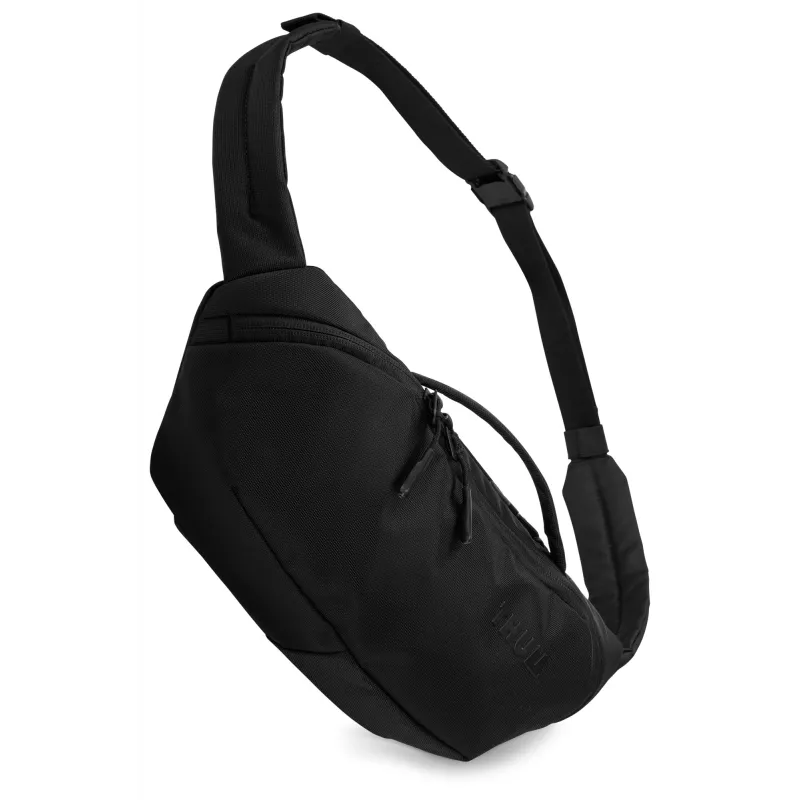 Thule Subterra 2 TSS403 juodas poliesterio Unisex kryžminis krepšys