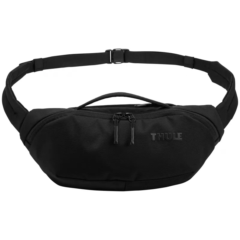 Thule Subterra 2 TSS403 juodas poliesterio Unisex kryžminis krepšys