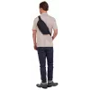 Thule Subterra 2 TSS403 juodas poliesterio Unisex kryžminis krepšys