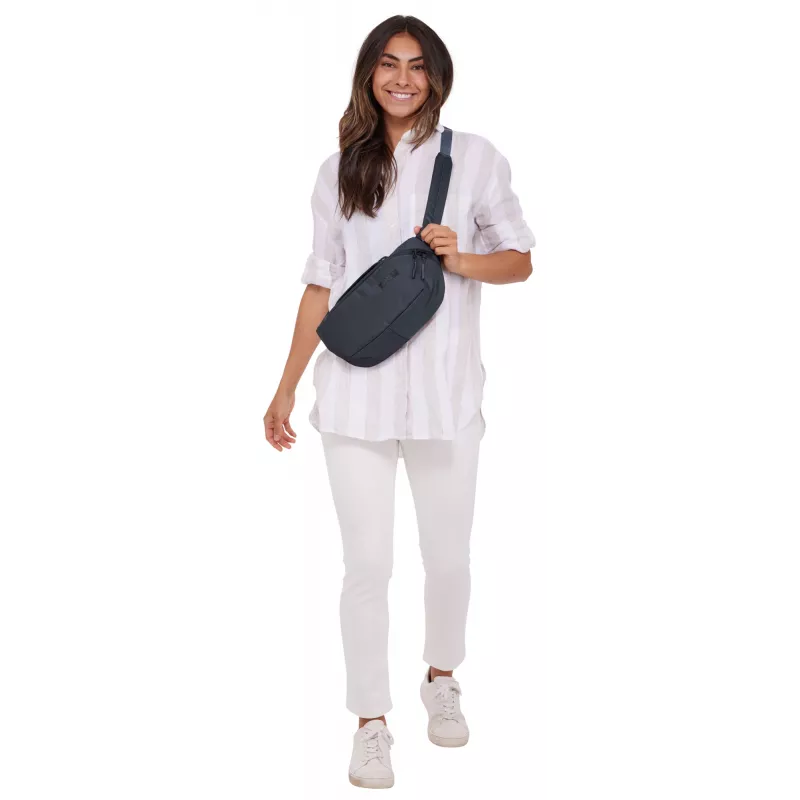 Thule Subterra 2 TSS403 Dark Slate Polyester Pilka Unisex crossbody krepšys