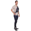 Thule Subterra 2 TSS403 Dark Slate Polyester Pilka Unisex crossbody krepšys