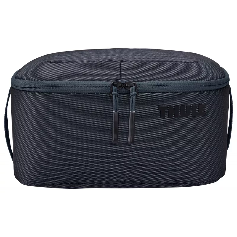 Thule Subterra 2 TSTB404 Dark Slate tualeto reikmenų krepšys Poliesteris, Termoplastinis poliuretanas (TPU) Pilka