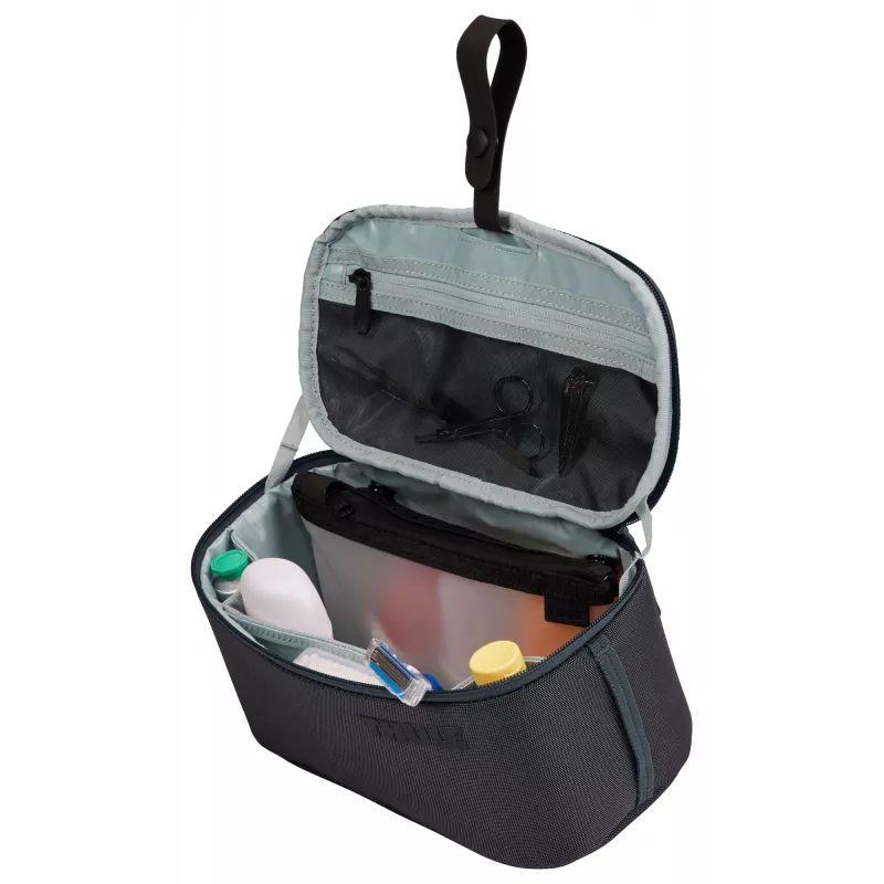 Thule Subterra 2 TSTB404 Dark Slate tualeto reikmenų krepšys Poliesteris, Termoplastinis poliuretanas (TPU) Pilka