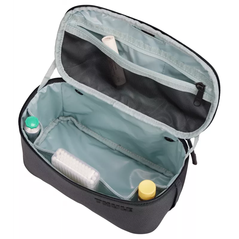 Thule Subterra 2 TSTB404 Dark Slate tualeto reikmenų krepšys Poliesteris, Termoplastinis poliuretanas (TPU) Pilka