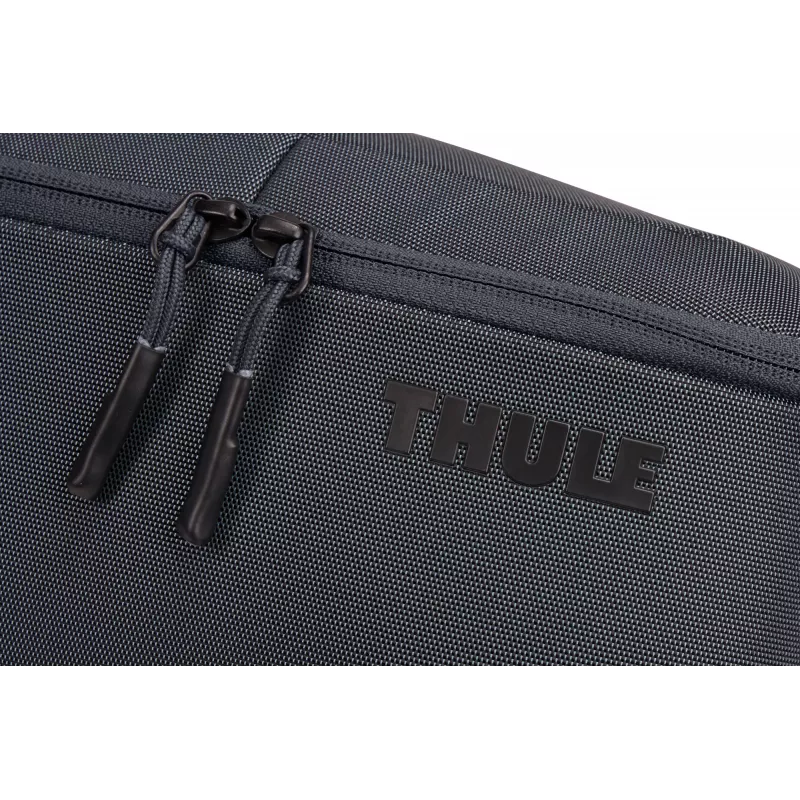 Thule Subterra 2 TSTB404 Dark Slate tualeto reikmenų krepšys Poliesteris, Termoplastinis poliuretanas (TPU) Pilka