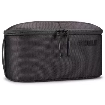 Thule Subterra 2 TSTB404 Vetiver Gray tualetinis krepšys Poliesteris, Termoplastinis poliuretanas (TPU) Pilka