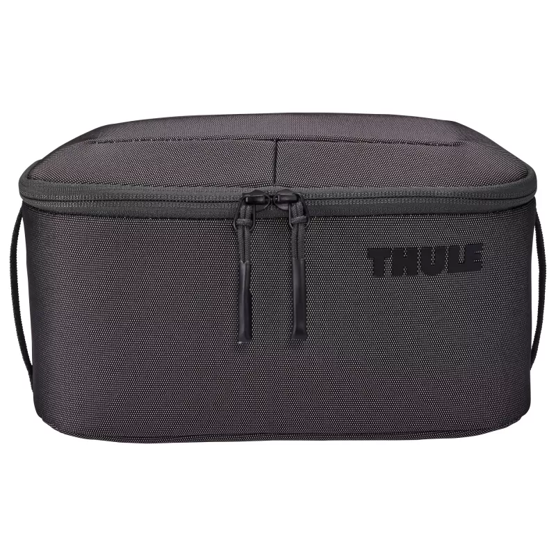 Thule Subterra 2 TSTB404 Vetiver Gray tualetinis krepšys Poliesteris, Termoplastinis poliuretanas (TPU) Pilka