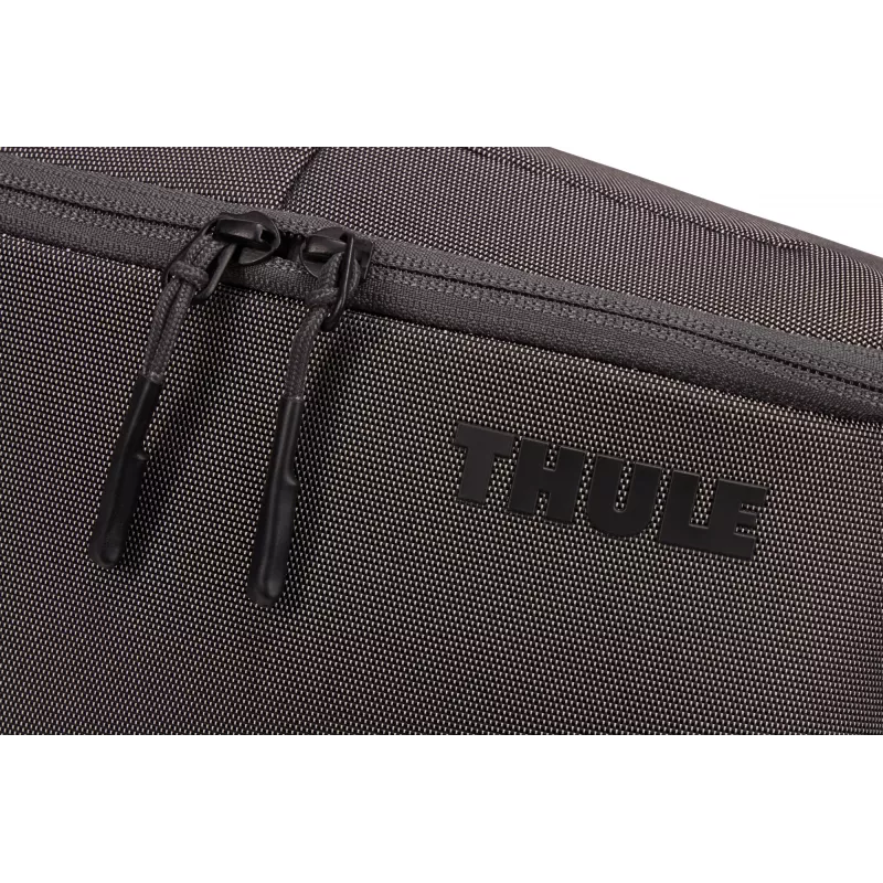 Thule Subterra 2 TSTB404 Vetiver Gray tualetinis krepšys Poliesteris, Termoplastinis poliuretanas (TPU) Pilka
