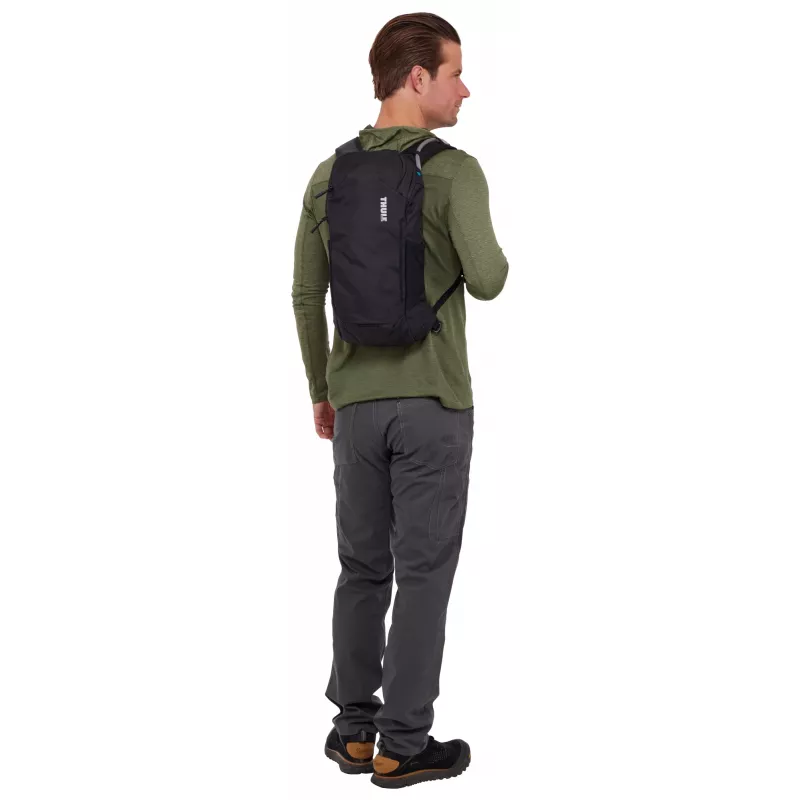 Thule Alltrail TAHP210 Juoda kuprinė Kelioninė kuprinė Poliesteris