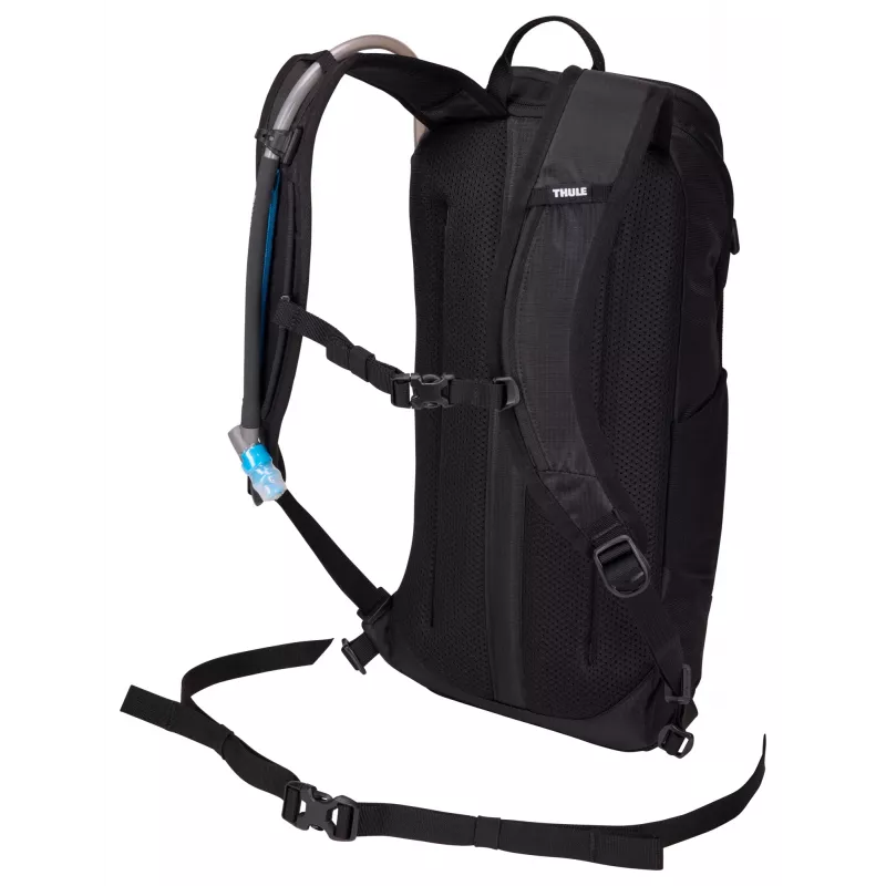 Thule Alltrail TAHP210 Juoda kuprinė Kelioninė kuprinė Poliesteris