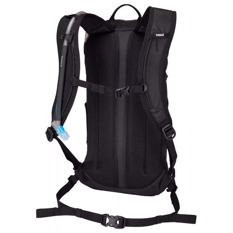 Thule Alltrail TAHP210 Juoda kuprinė Kelioninė kuprinė Poliesteris